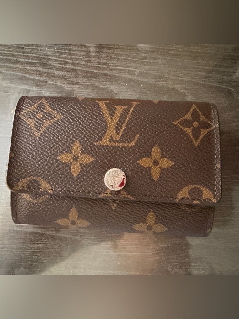 Louis Vuitton Monogram Key holder